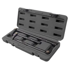 ROLLED HEAD PRY BAR SET - ADJUSTABLE 3 PC.